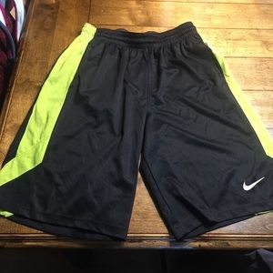 Nike basketball shorts